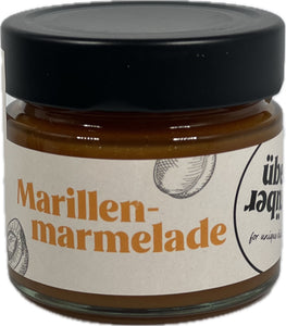 Überdrüber Marillenmarmelade 220g