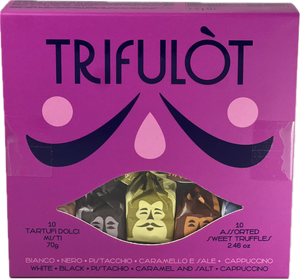 Trifolot Tartufi Dolci