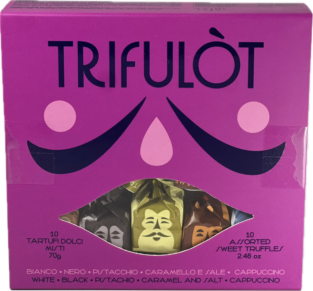 Trifolot Tartufi Dolci